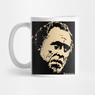 Bukowski#! Mug